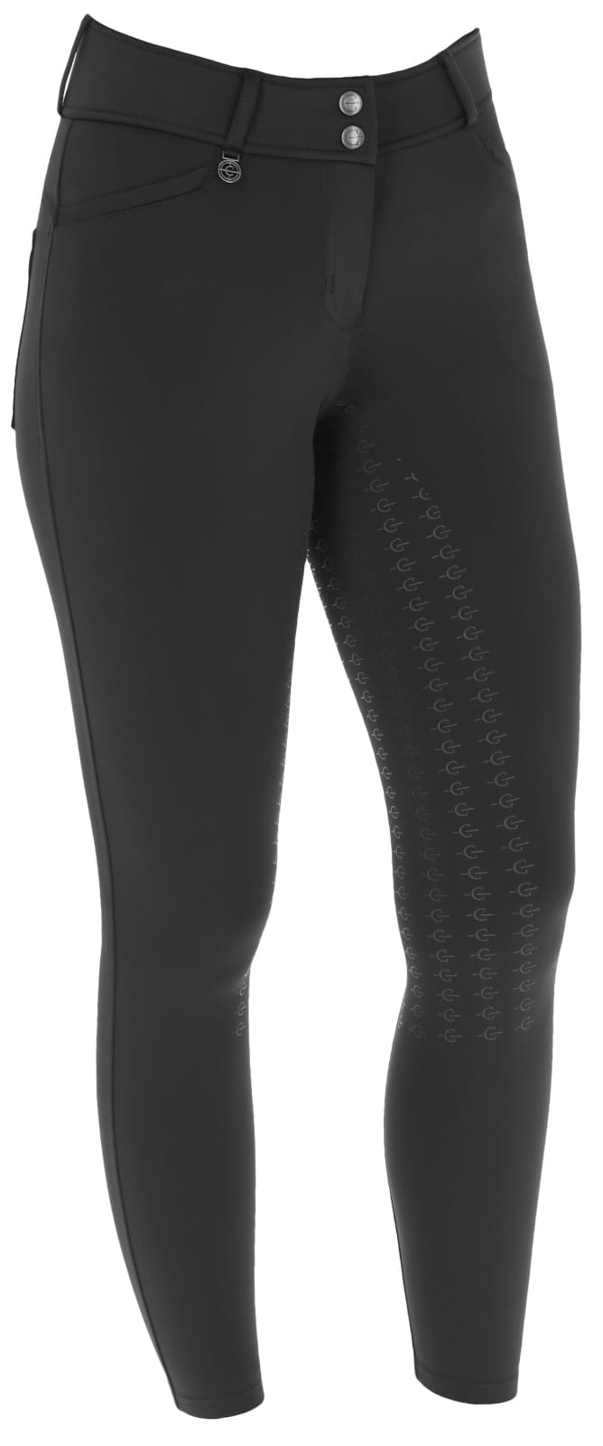 Bryczesy kompresyjne S/S 2025 damskie Covalliero - Cavalo